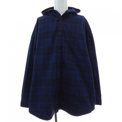 バレンシアガ BALENCIAGA 720109 TNM35 UNISEX シャツ