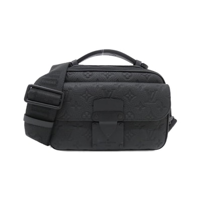 ルイヴィトン トリヨン モノグラム Sロック スリングバッグ M58487 ショルダーバッグ