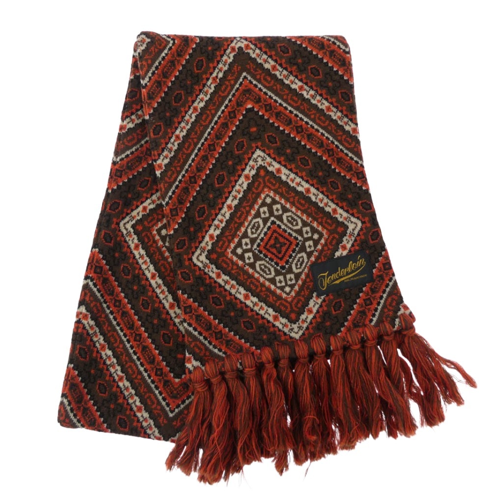 目立った傷や汚れなし】TENDERLOIN テンダーロイン ストール T-STOLE