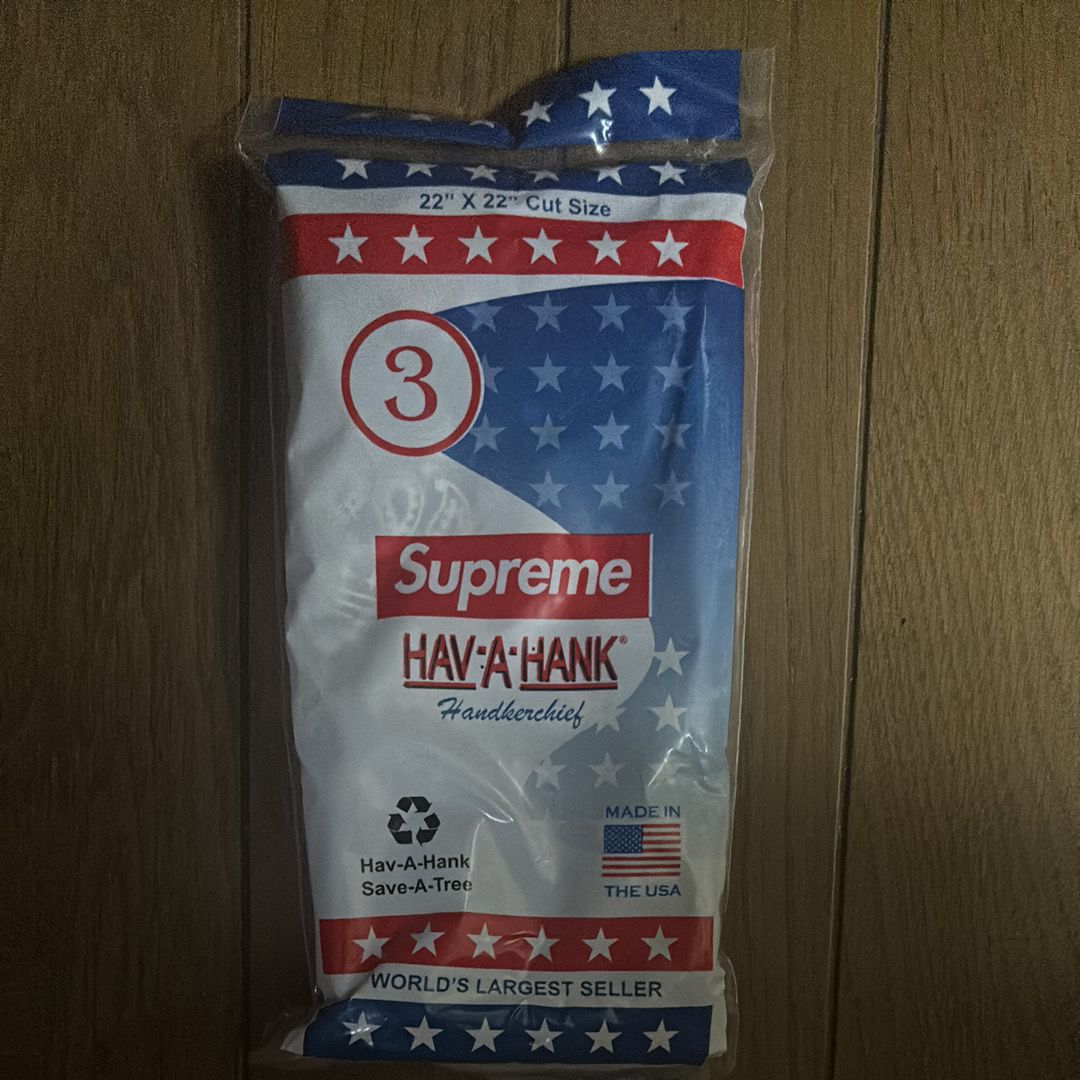 105　未開封　Supreme　hav a hank　シュプリーム 楽天市場】【並行輸入品】Supreme Hav-A-Hank Bandanas (Pack of 3