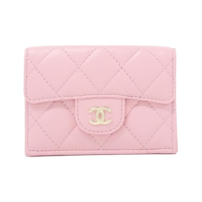 シャネル タイムレスクラシック ライン AP0230 財布