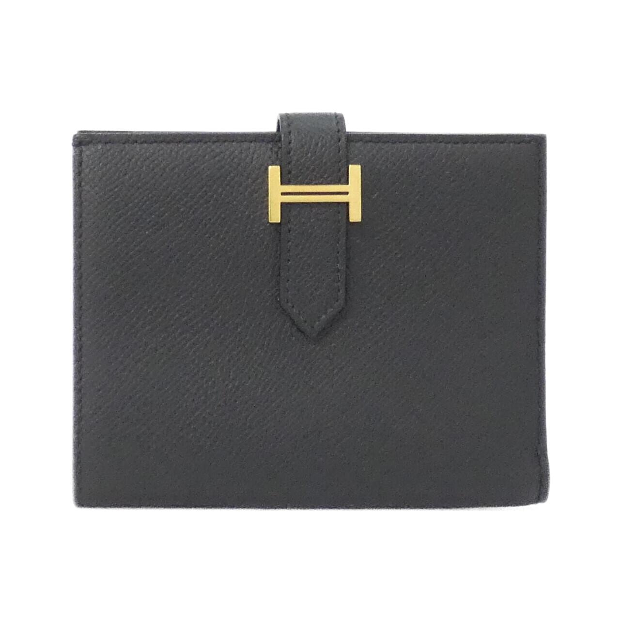 エルメス ベアン コンパクト 039790CC 財布
