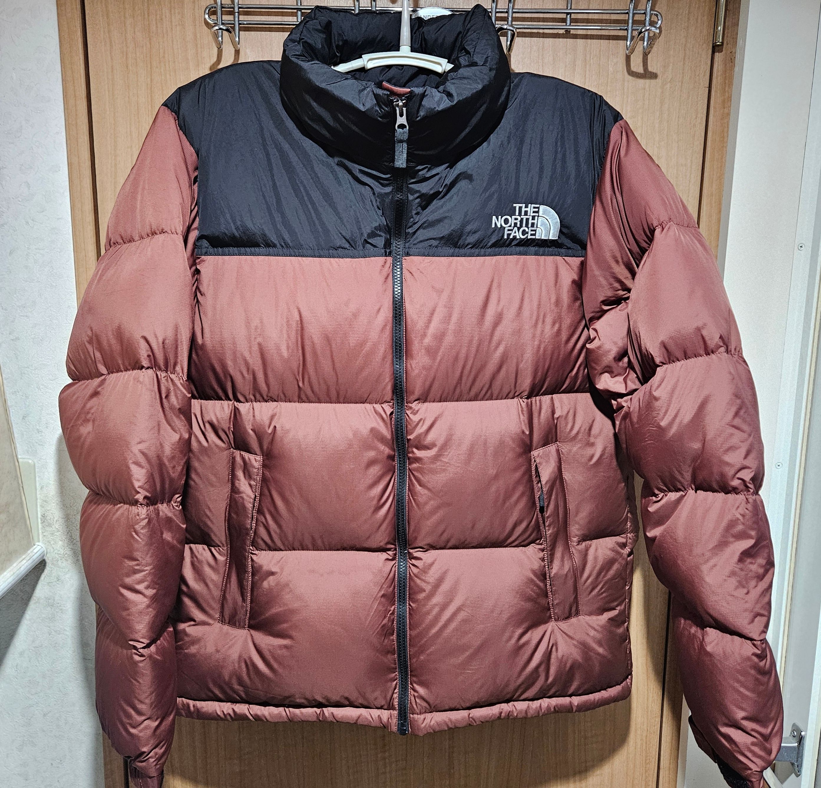 The North Face Nuptse Jacket 2023 "Cappuccino"