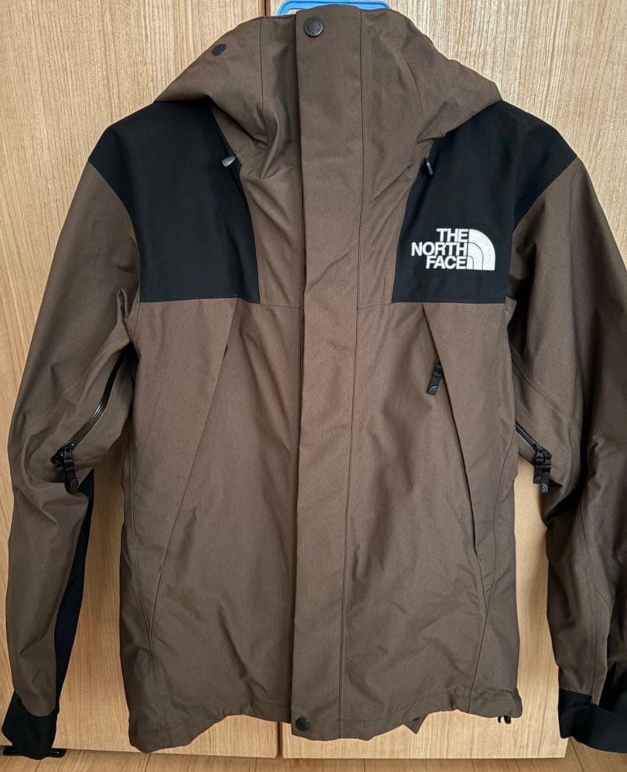 MOUNTAIN JACKET_マウンテンジャケット ココアブラウン