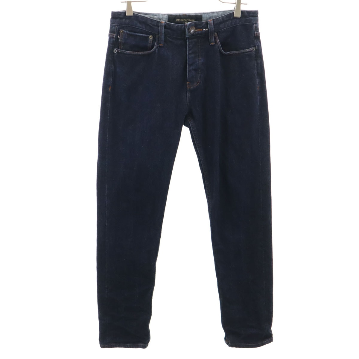 Emporio Armani エンポリオアルマーニ J75 スリムデニムパンツ W30 インディゴ ジーンズ