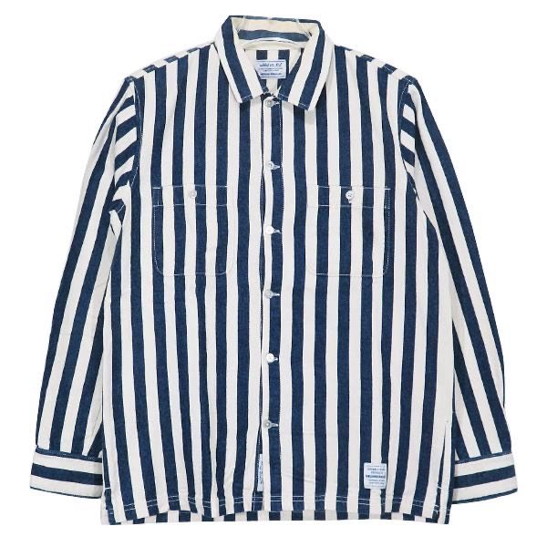 NEIGHBORHOOD ネイバーフッド 13AW ストライプ シャツ