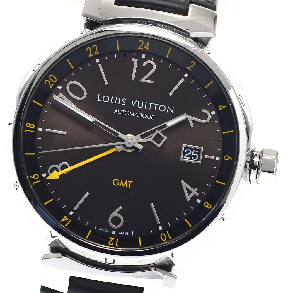 ルイ・ヴィトン タンブール Q1155 メンズ 【中古】