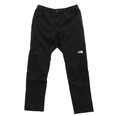 THE NORTH FACE ノースフェイス パンツ NB82501 Alpine Light Pant アルパイン ライト パンツ ブラック系 L【中古】