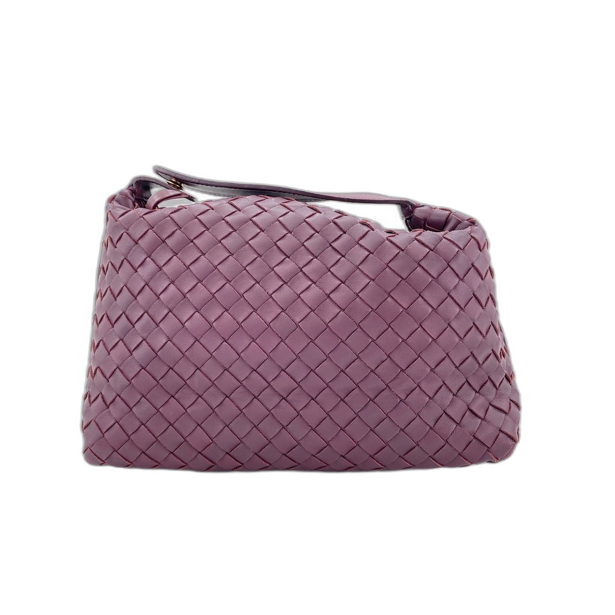 ボッテガヴェネタ BOTTEGAVENETA ハンドバッグ【中古】