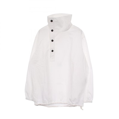 ジルサンダープラス JIL SANDER+ プルオーバー 長袖 衣料品 トップス コットン レディース ホワイト系 【中古】