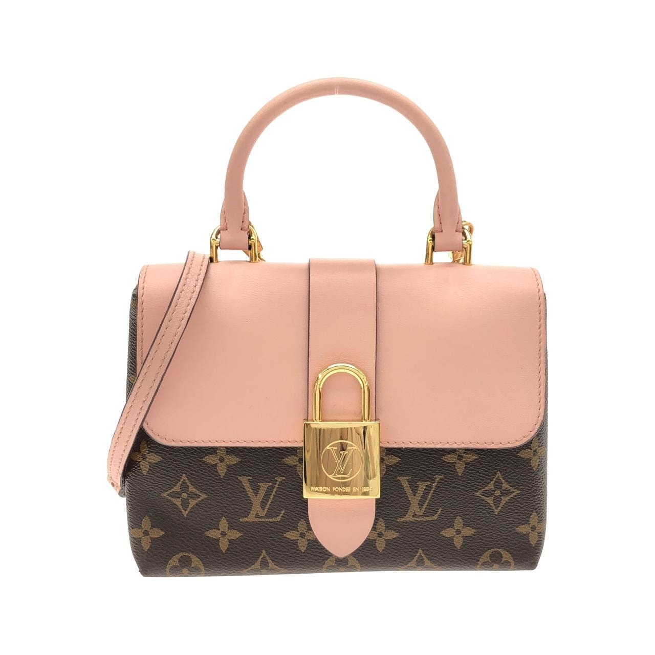 ルイヴィトン モノグラム ロッキーBB M44080 バッグ