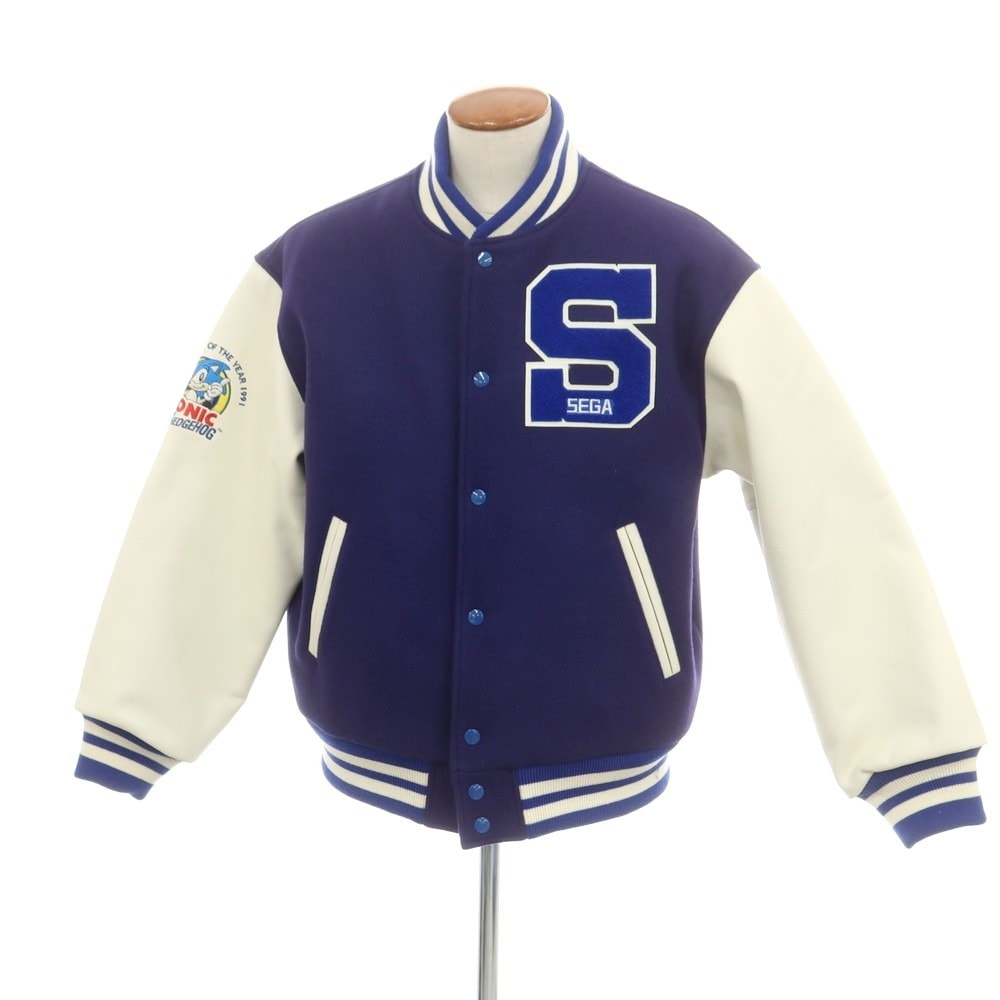 未使用に近い】【中古】セント マイケル SAINT Mxxxxxx × SEGA 2025年