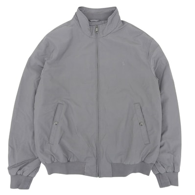 極美品 ポロ・ラルフローレン ジャケット グレー メンズ L