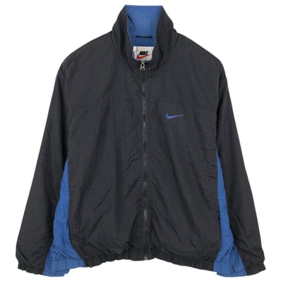 古着 90年代 ナイキ NIKE ウインドブレーカー メンズL相当 ヴィンテージ/eaa665857