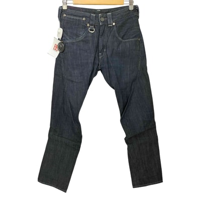 00S Engineered Jeans 立体裁断 ストレート デニムパンツ【1143511190637】
