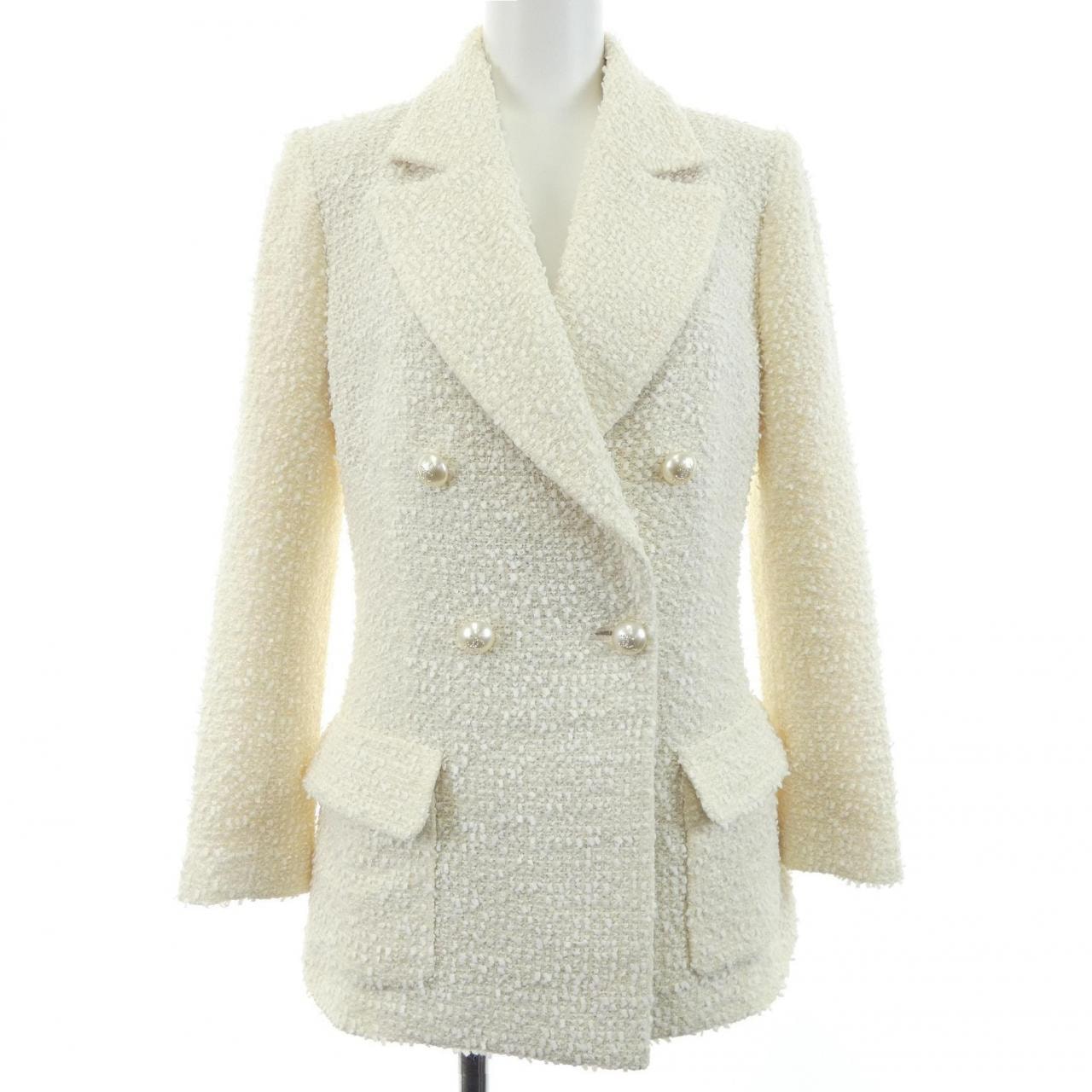 シャネル CHANEL P60351V45919 ジャケット