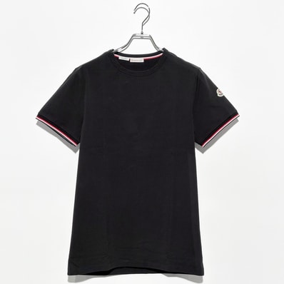 MONCLER 25SS SSTEE Black