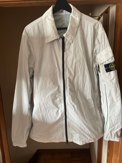 ストーンアイランド CRINKLE JACKET