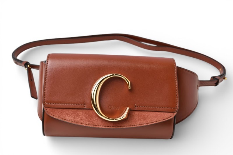 クロエ ボディバッグ レディース