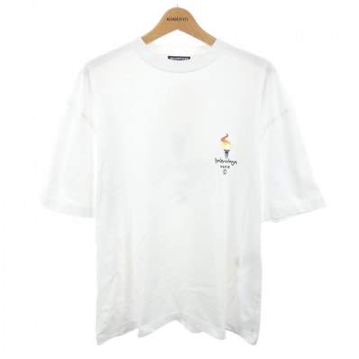 バレンシアガ BALENCIAGA 612966 TIV44 Tシャツ