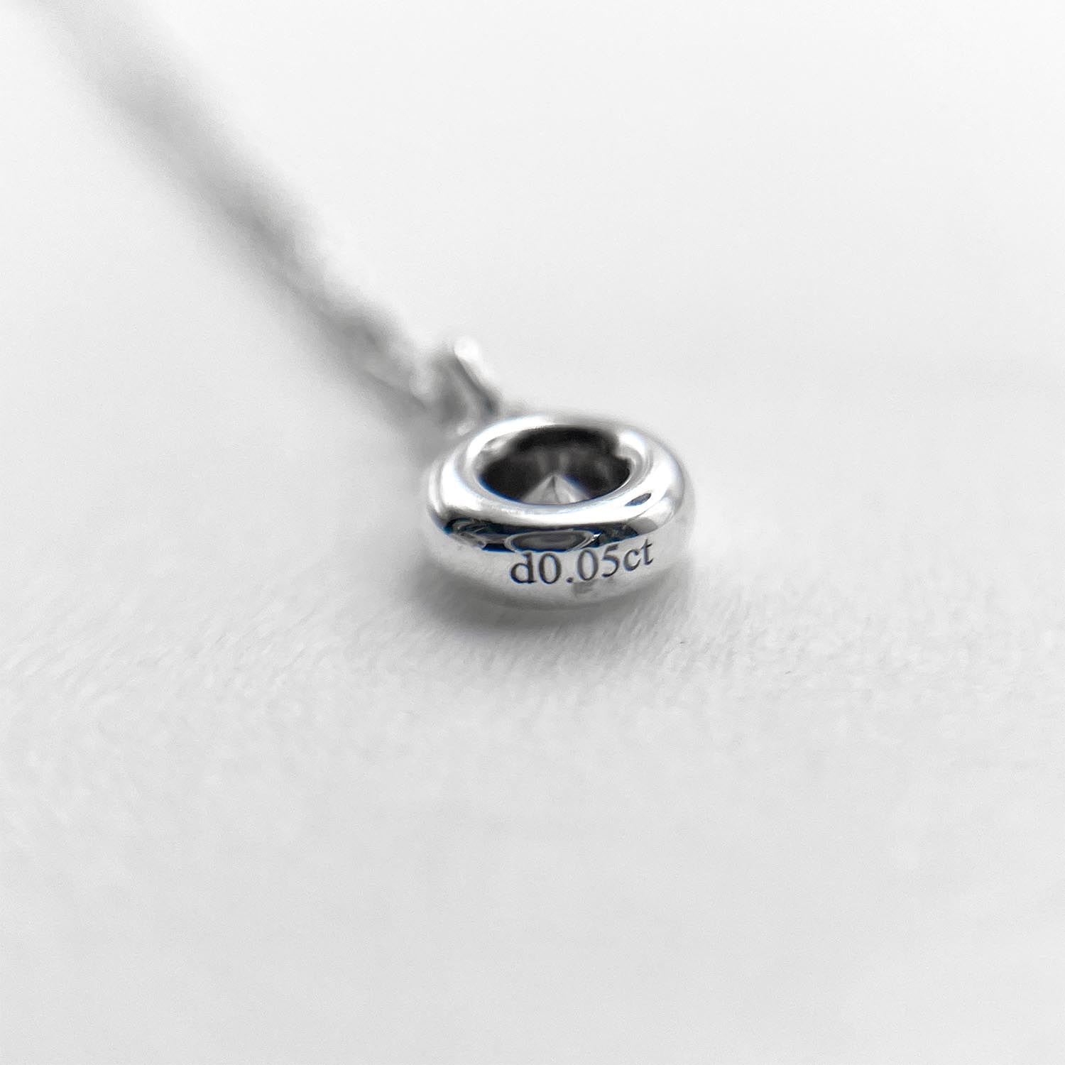 A (未使用に近い)】TIFFANY&Co. ティファニー バイザヤード チェーン