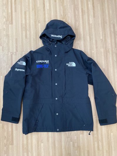 Supreme x The North Face Expedition Jacket "Black"