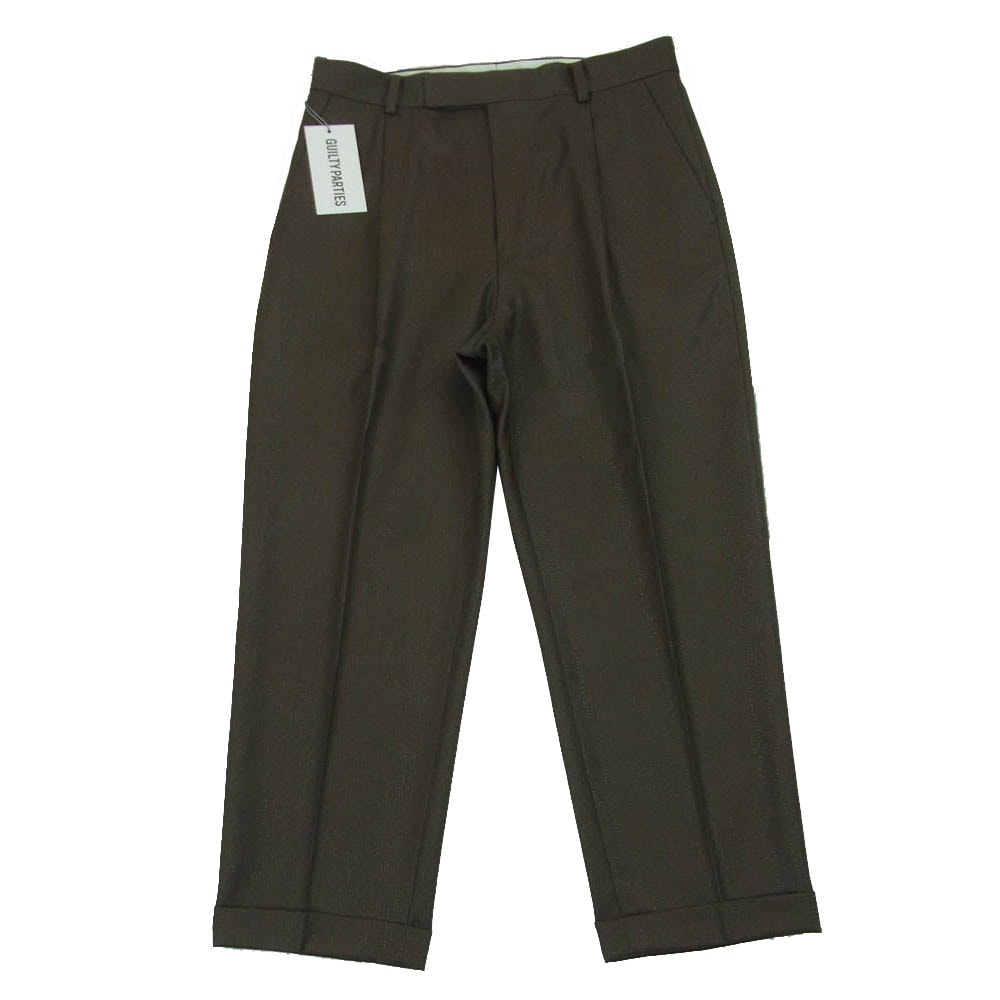 WACKO MARIA GP-103-BLANKLINE-TIM ROTH / CHINO TROUSERS 