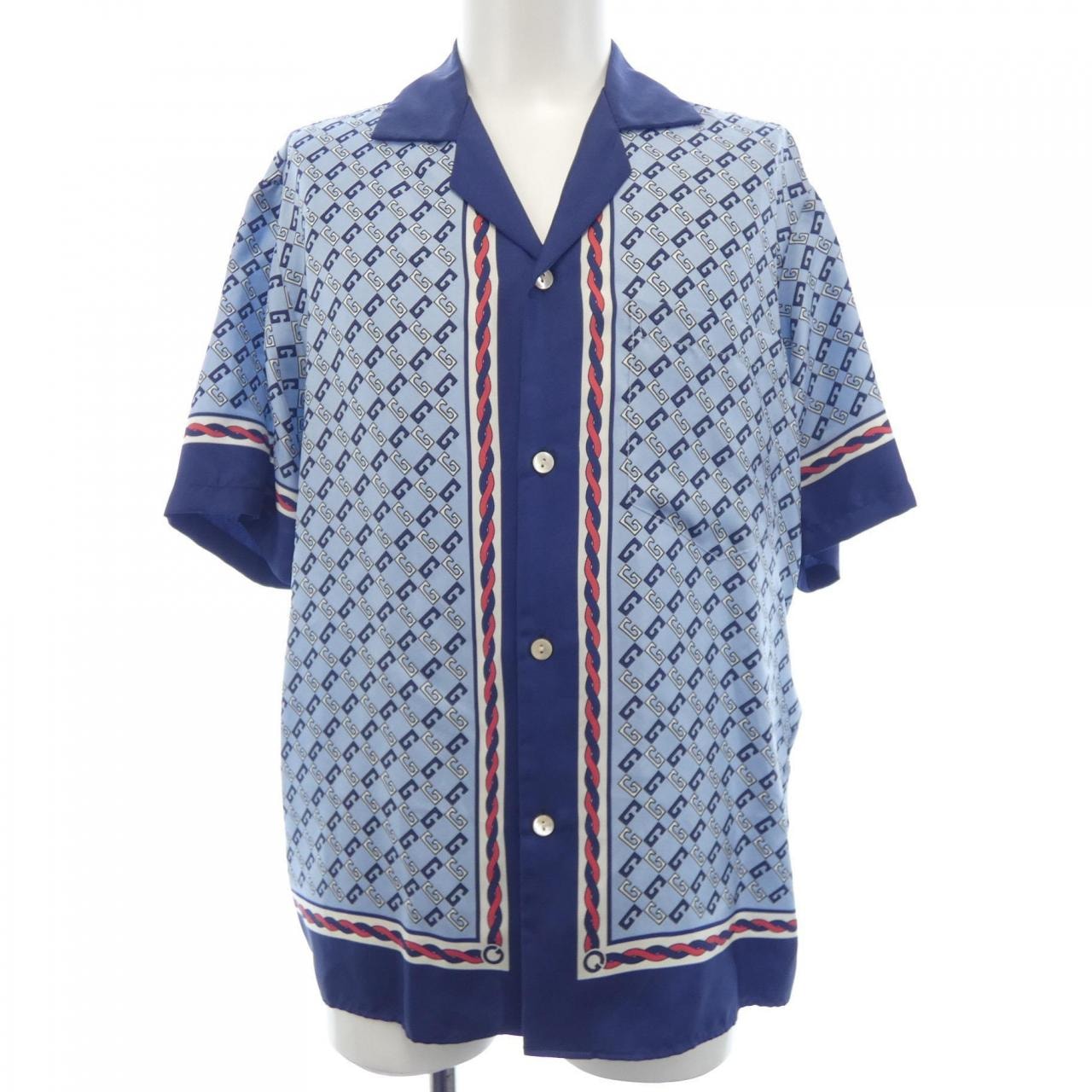 グッチ GUCCI 740319 ZAMZX S/Sシャツ