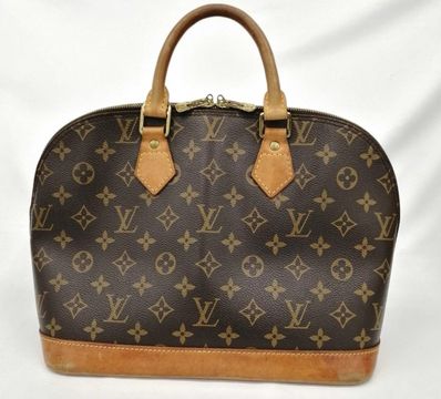Louis Vuitton Alma Monogram