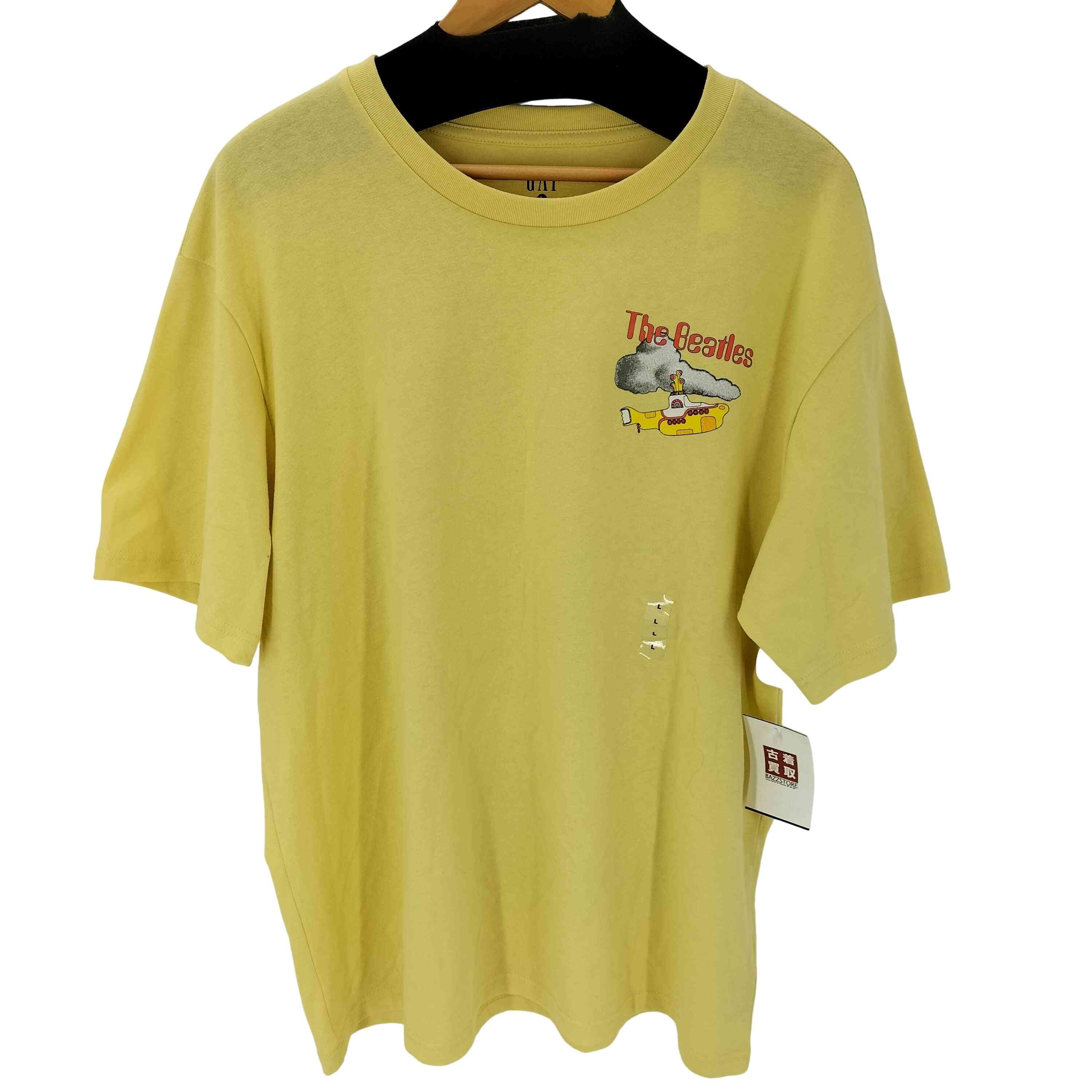 バンドプリント グラフィックTシャツ【1139386906305】