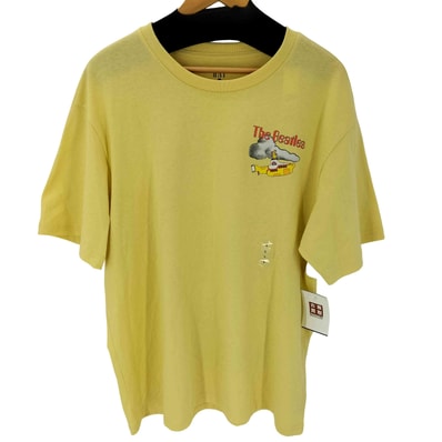 バンドプリント グラフィックTシャツ【1139386906305】