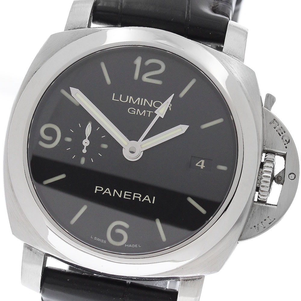パネライ ルミノール 1950 3デイズ PAM00320 メンズ 【中古】