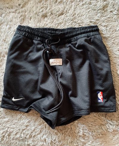 FEAR OF GOD / Nike Basketball Shorts "Off Noir"