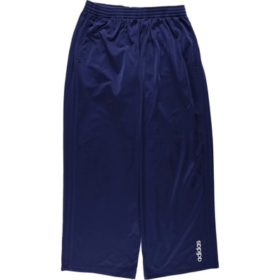古着 アディダス adidas ジャージパンツ トラックパンツ メンズXL相当/eaa664562