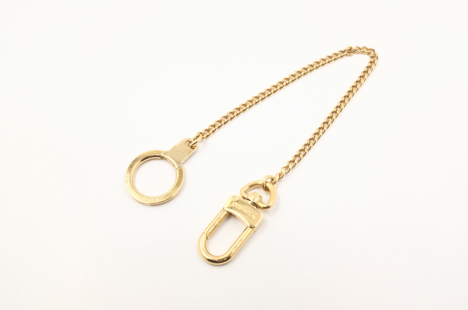 ルイヴィトン シェンヌ アノ クレ チャーム チェーン M58021