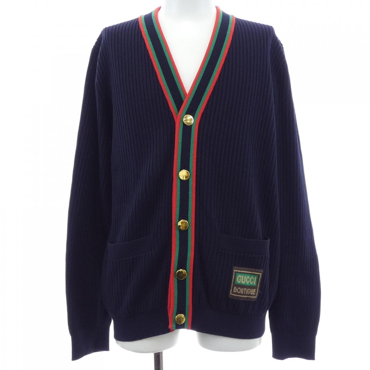 グッチ GUCCI 695570 XKCCH カーディガン