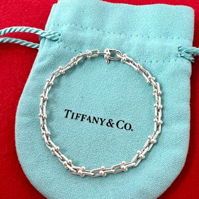TIFFANY&Co. ティファニー ハードウェア マイクロリンク ブレスレット シルバー925 ブレスレット シルバー
29440
