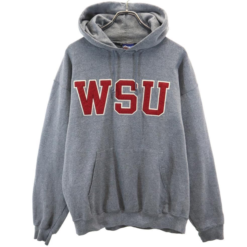 Champion 長袖 スウェットパーカー