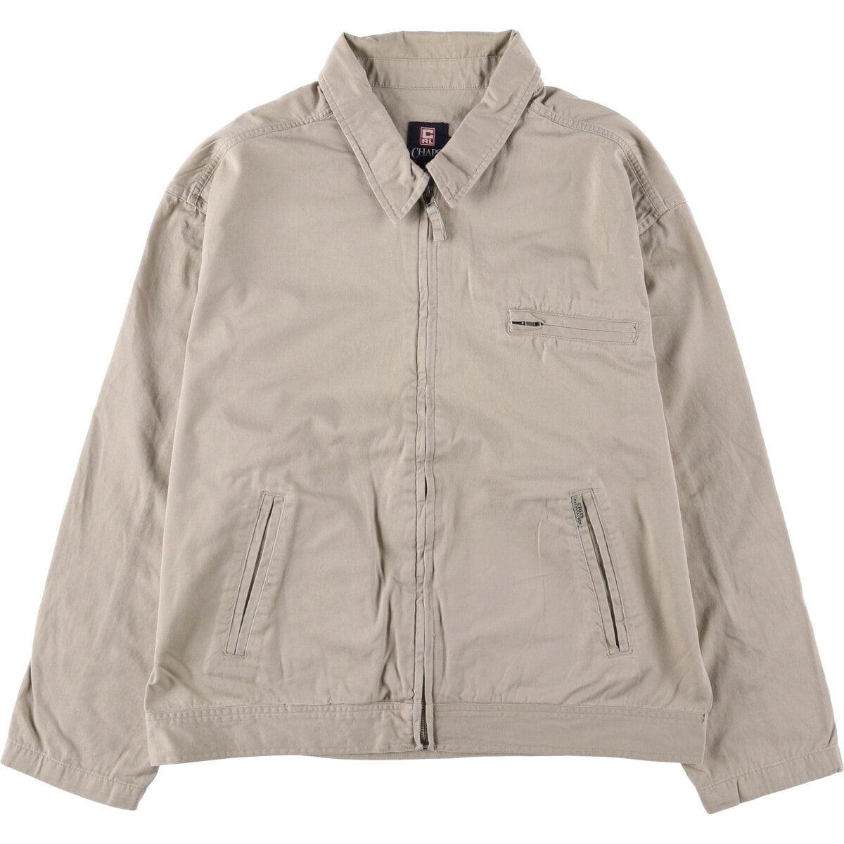 古着 90年代 ラルフローレン Ralph Lauren CHAPS チャップス コットンジャケット メンズXL相当 ヴィンテージ/eaa544928