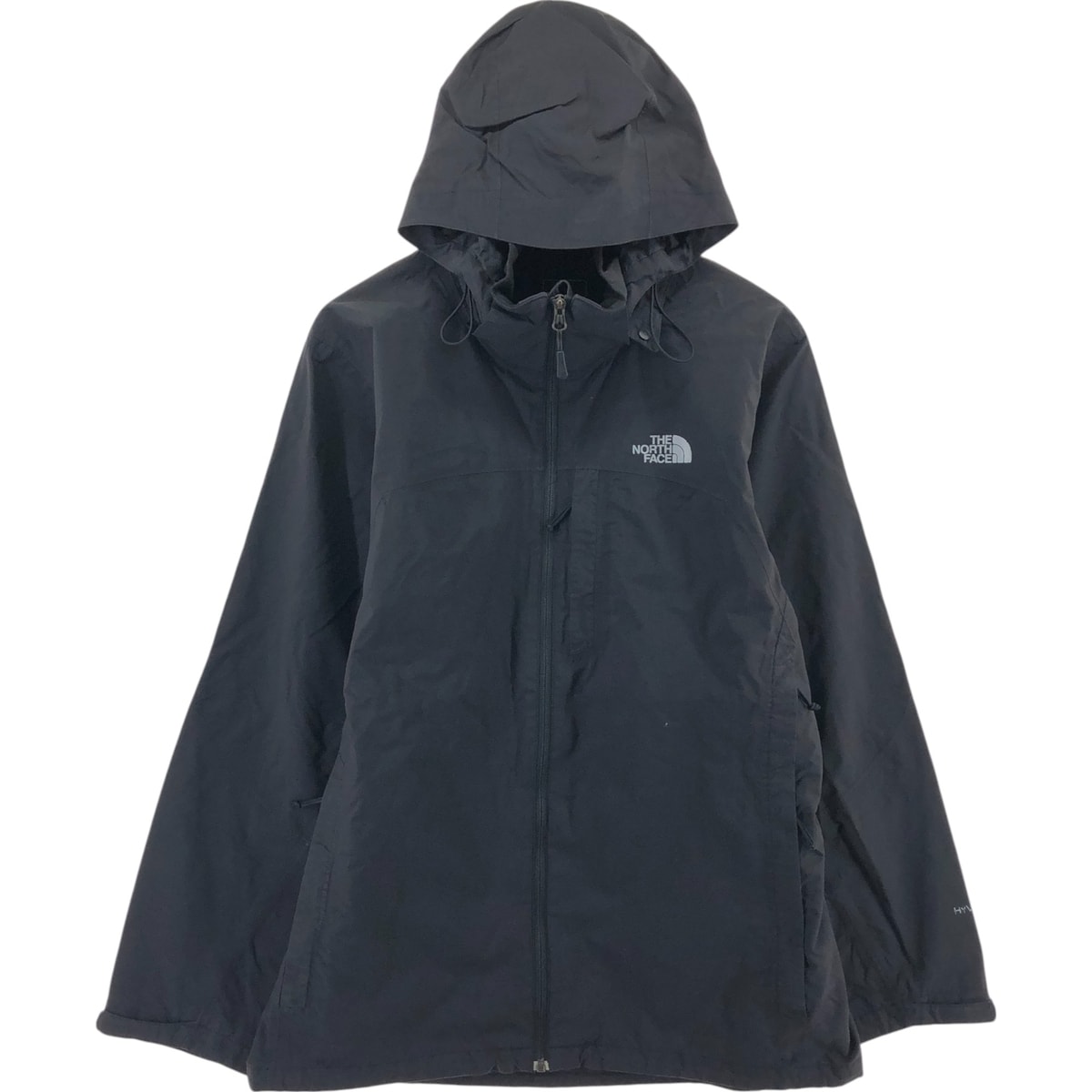 古着 ザノースフェイス THE NORTH FACE HYVENT ハイベント マウンテンパーカー シェルジャケット メンズL相当/eaa514070