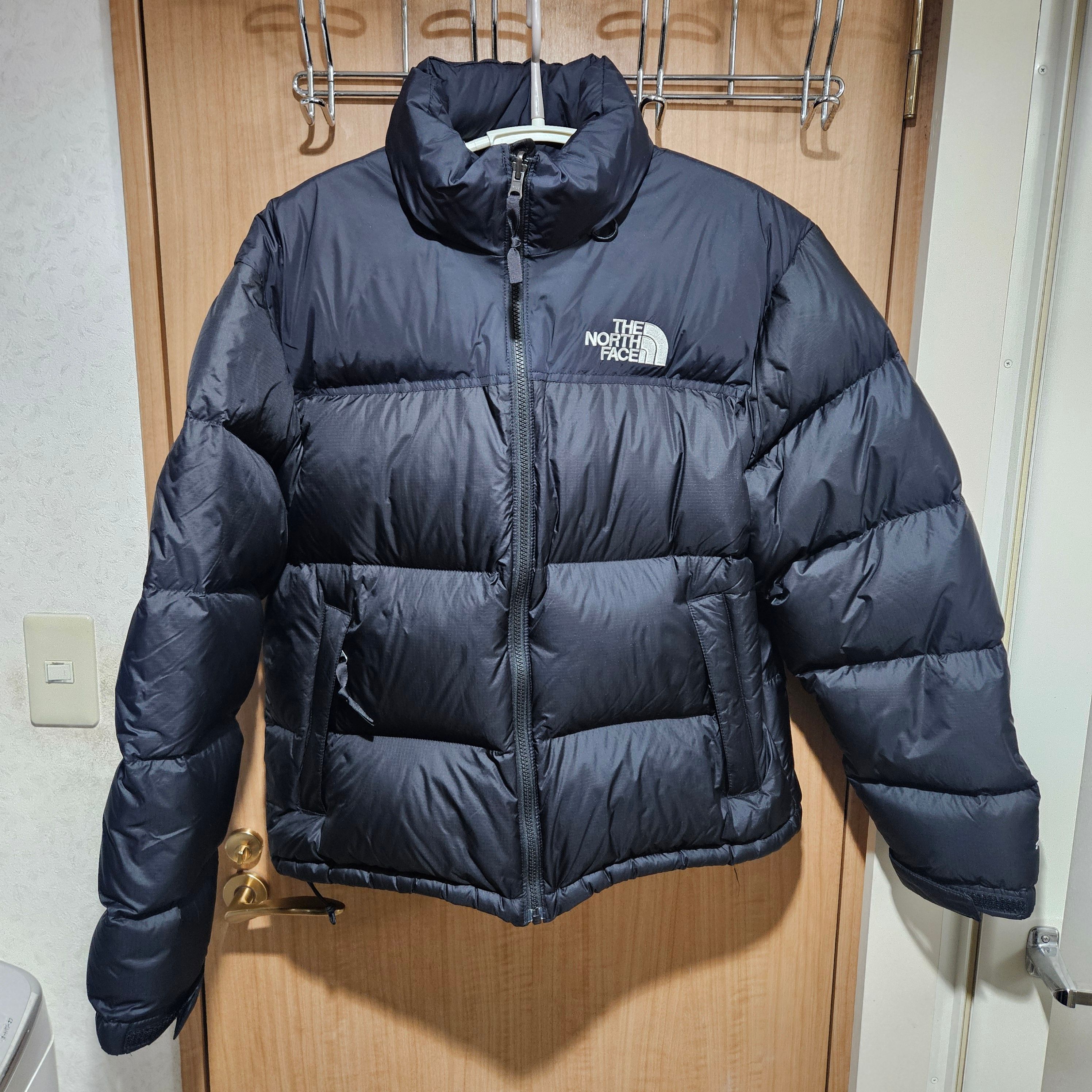 The North Face 1996 Retro Nuptse Jacket "Black"
