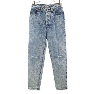 Levi's 80s ケミカル テーパードデニムパンツ