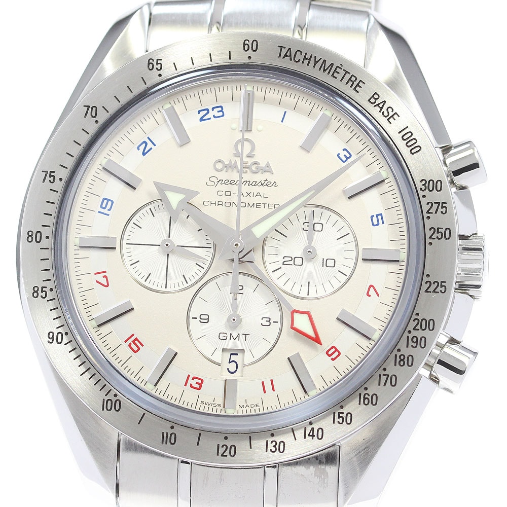 ☆良品 オメガ スピードマスター ブロードアロー メンズ 【中古】