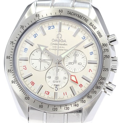 ☆良品 オメガ スピードマスター ブロードアロー メンズ 【中古】