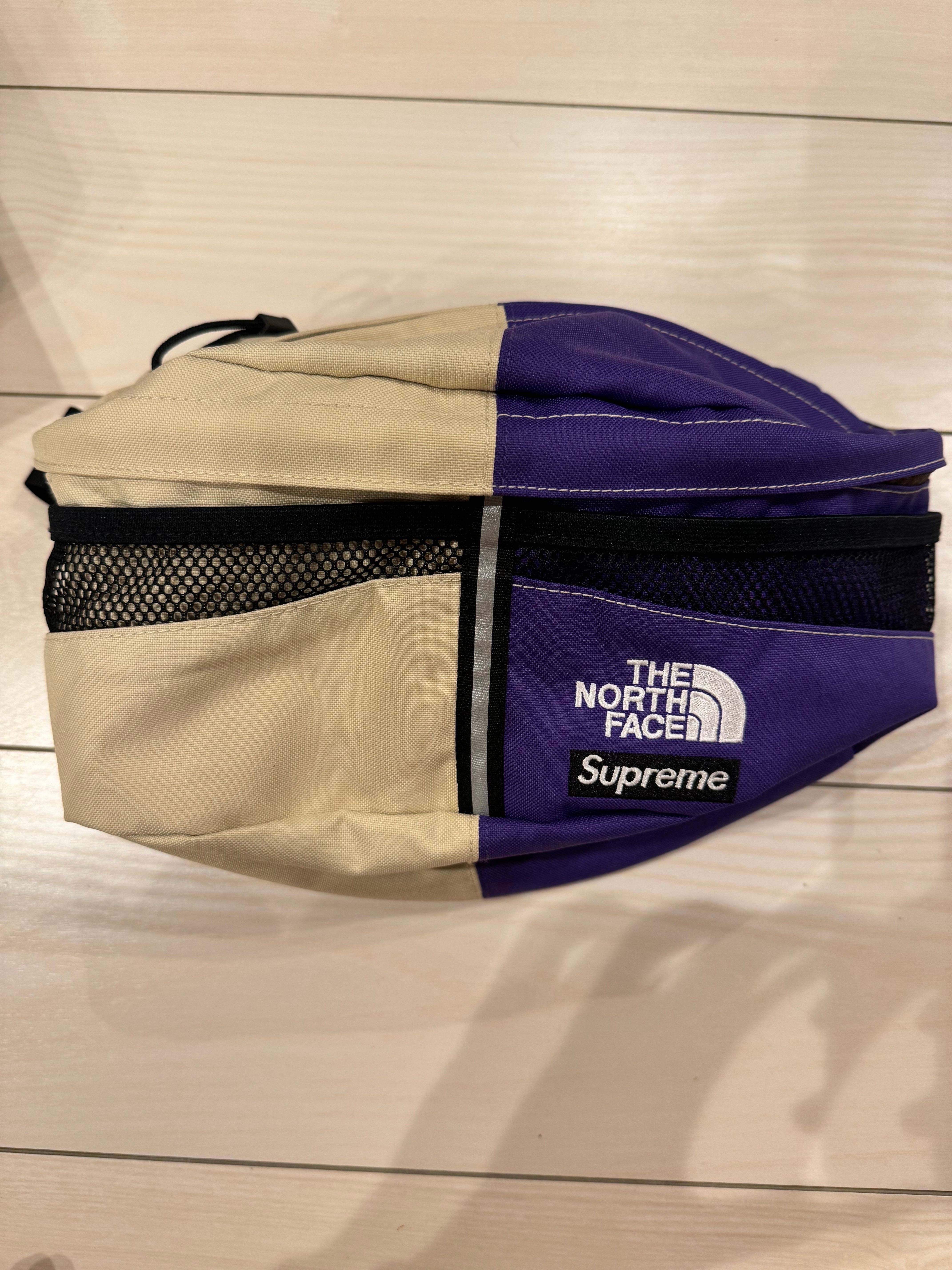 Supreme x The North Face Split Waist Bag 