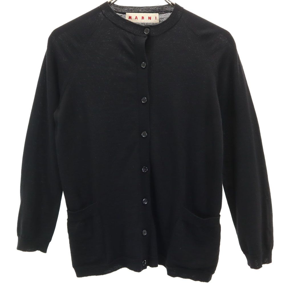 MARNI マルニ 長袖 ニットカーディガン
