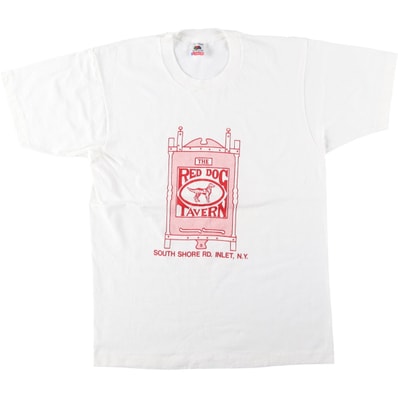 古着 90年代 フルーツオブザルーム FRUIT OF THE LOOM プリントTシャツ USA製 メンズL相当 ヴィンテージ/eaa642082