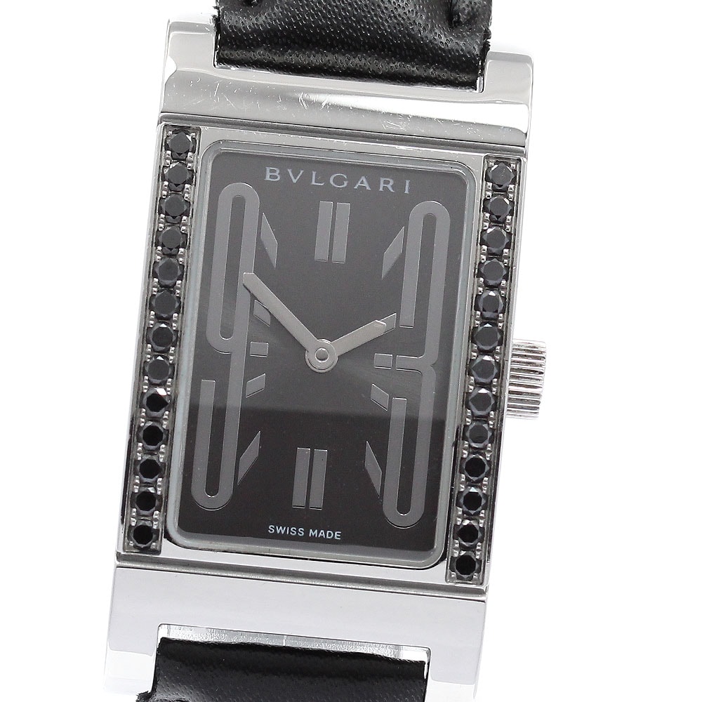 ブルガリ レッタンゴロ RT39S レディース 【中古】