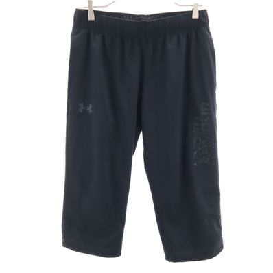 UNDER ARMOUR アンダーアーマー トレーニング ハーフパンツ LG インディゴ