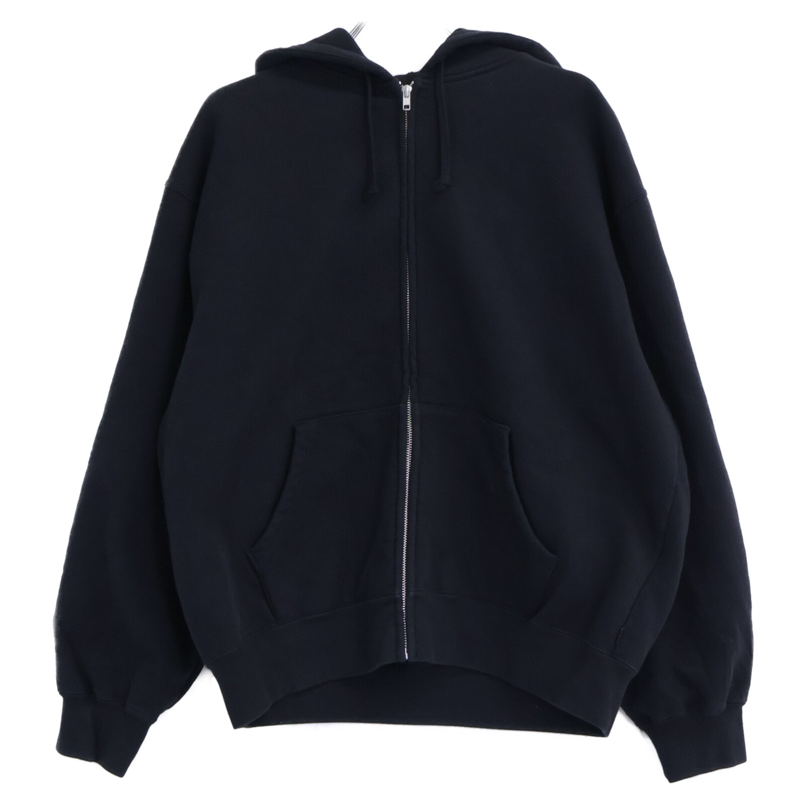 シュプリーム 【国内正規】26SS Cut Out Zip Up Hooded Sweatshirt カットアウト ジップアップ パーカー medium